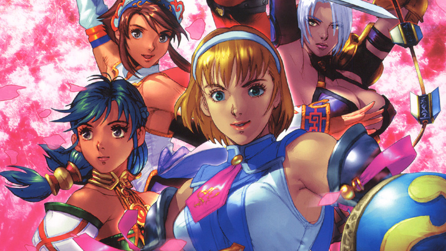 Best Female Character Soul Calibur